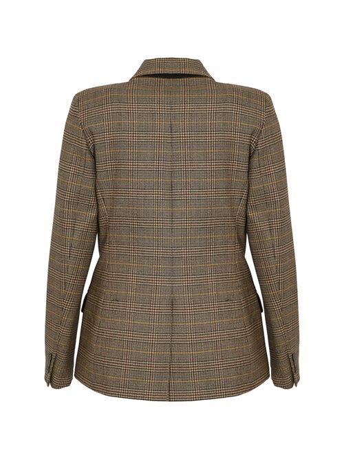 Giacca doppiopetto Giove in lana WEEKEND MAX MARA | 2525046022600001